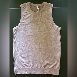 Lululemon Athletica Swiftly Tech Muscle Tee Top